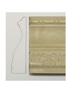 Flexible Decorative Trim