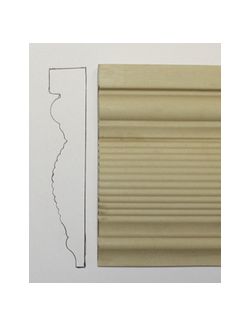 Flexible Decorative Trim