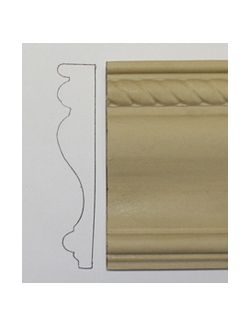 Flexible Decorative Trim