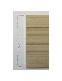 Flexible Decorative Trim