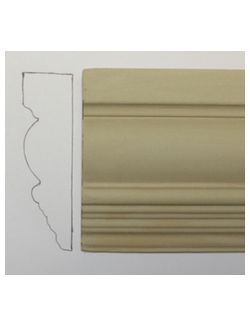 Flexible Decorative Trim