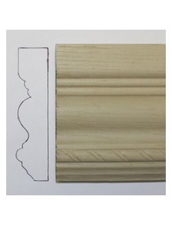 Flexible Decorative Trim