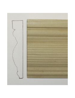 Flexible Decorative Trim