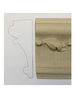 Flexible Decorative Trim
