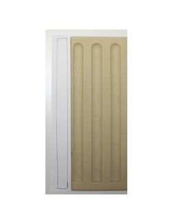 Flexible Decorative Trim
