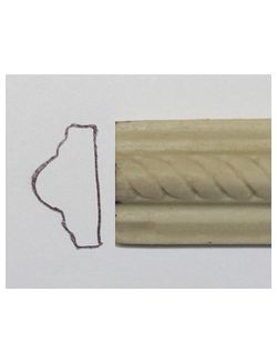 Flexible Decorative Trim