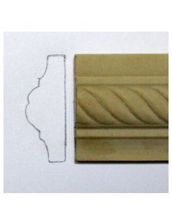 Flexible Decorative Trim