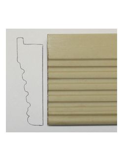 Flexible Decorative Trim