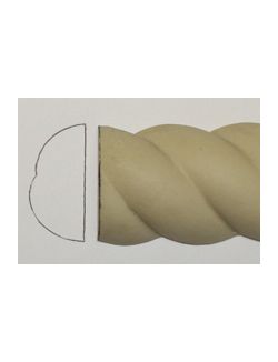 Flexible Rope Decorative Trim