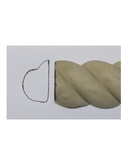 Flexible Rope Decorative Trim
