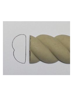 Rope Mould