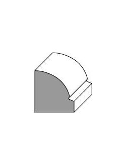 Egg & Dart Panel