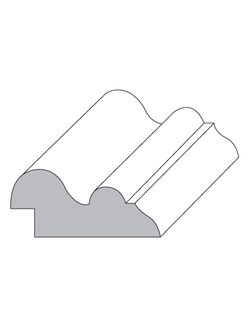 Rabbeted Panel
