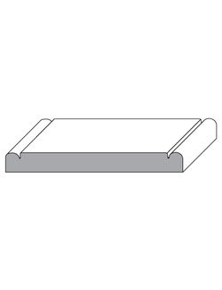Chair Rail Backer