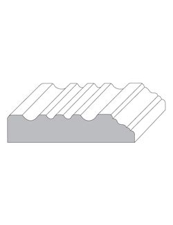 Fluted Casing