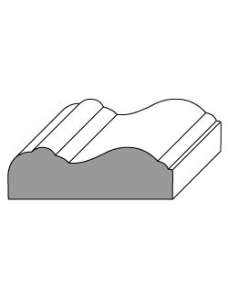 Chair Rail