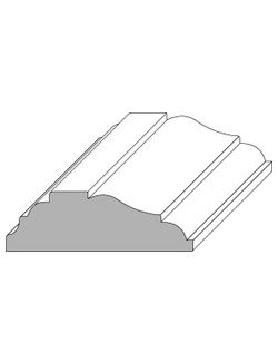 Chair Rail