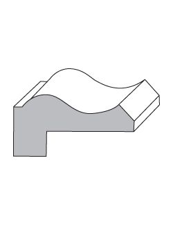 Rabbeted Cap