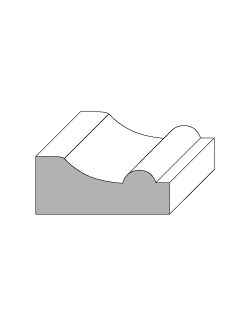 Chair Rail