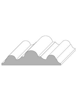 Chair Rail