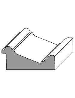 Rabbeted Panel