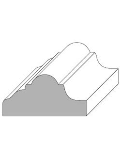 Chair Rail