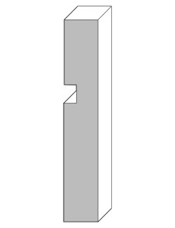 Notched Flatstock