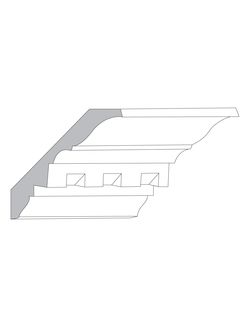 Dentil Crown