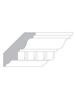 Dentil Crown