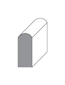 Bullnose