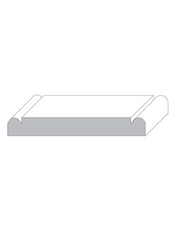 Chair Rail Backer