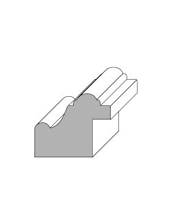 Rabbeted Panel