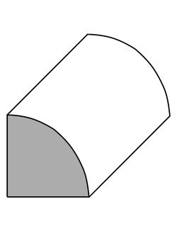 Quarter Round