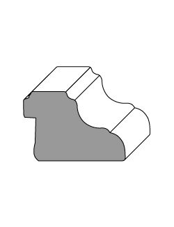 Rabbeted Panel