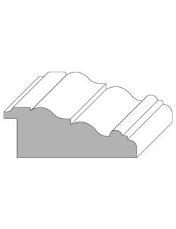 Rabbeted Panel / Base Cap