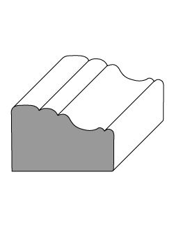 Brick Mould
