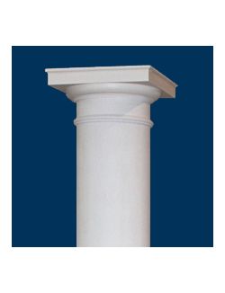 Round Smooth NON Tapered Column