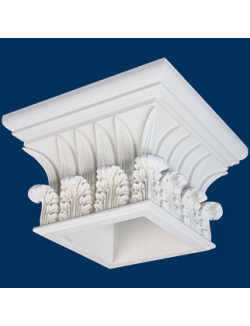 Temple of Winds Capital for Square Columns