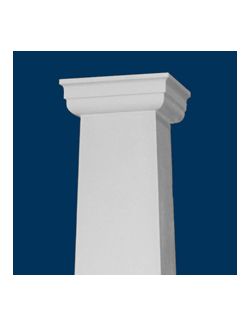 Square Tapered Column